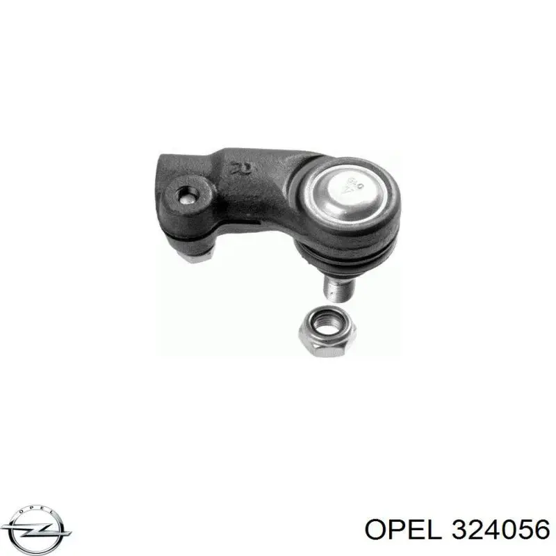 324056 Opel Наружный наконечник рулевой тяги