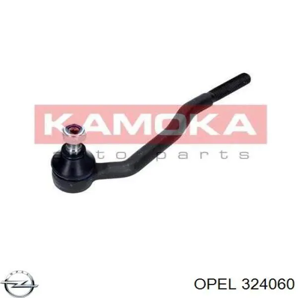 Купить 324060 Opel Наконечник рулевой тяги, внешний