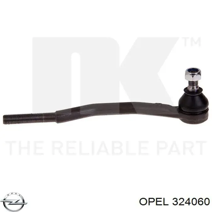 Рулевой наконечник Opel 324060 цена, от 10.69 USD