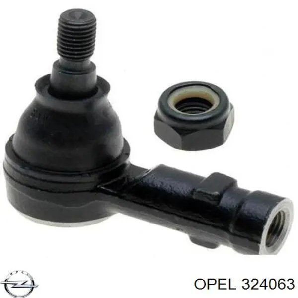 Рулевой наконечник Opel 324063 цена, от 7.91 USD