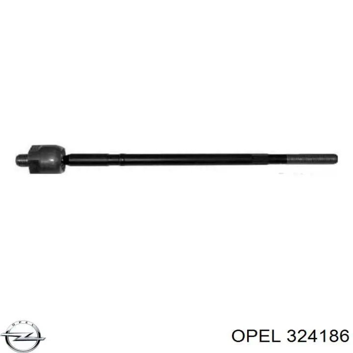 Рулевая тяга Opel 324186 цена, от 6.02 USD
