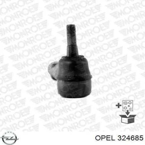 324685 Opel Наружный наконечник рулевой тяги