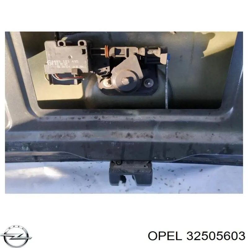 Купить 32505603 Opel 