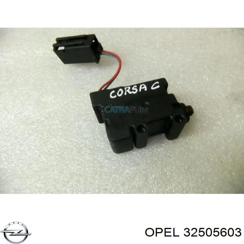  Opel 32505603 цена, от 32.45 USD