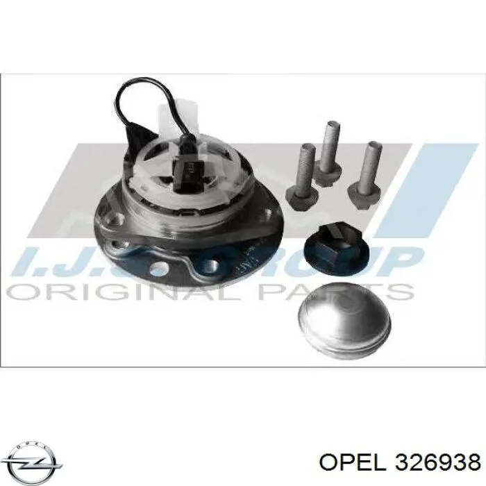 326938 Opel 