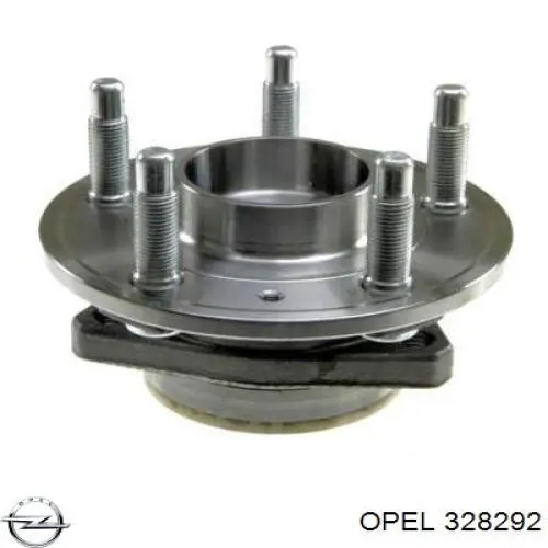 Ступица (передняя) Opel 328292