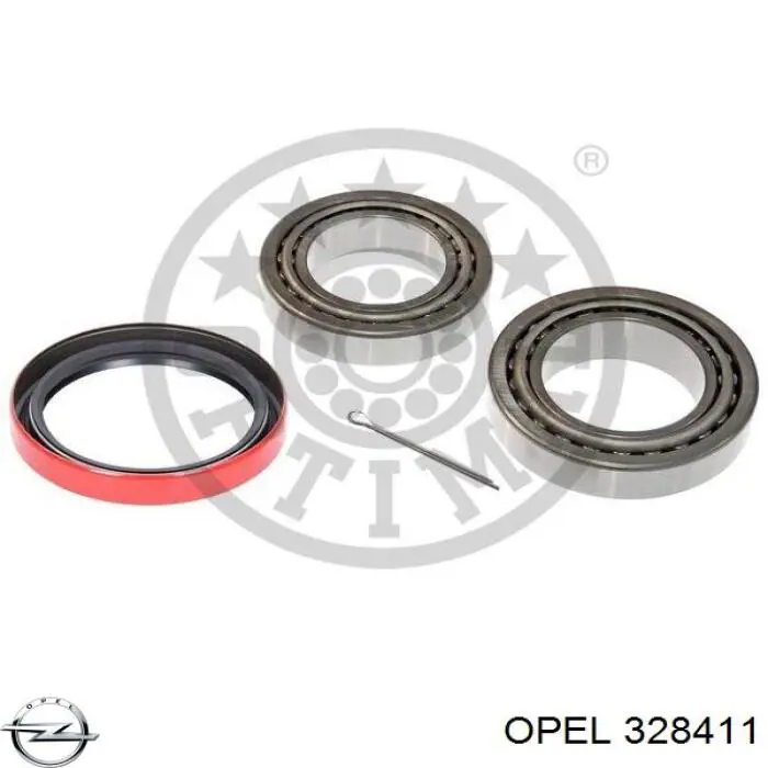 Купить I3632 Musashi Сальник передней ступицы внутренний