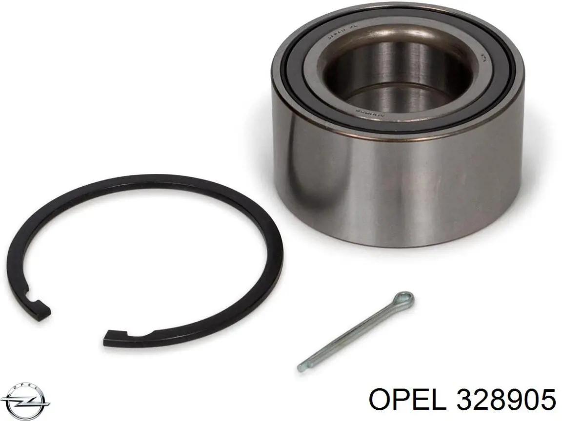 Болт ступицы Opel 328905 цена, от 5.97 USD