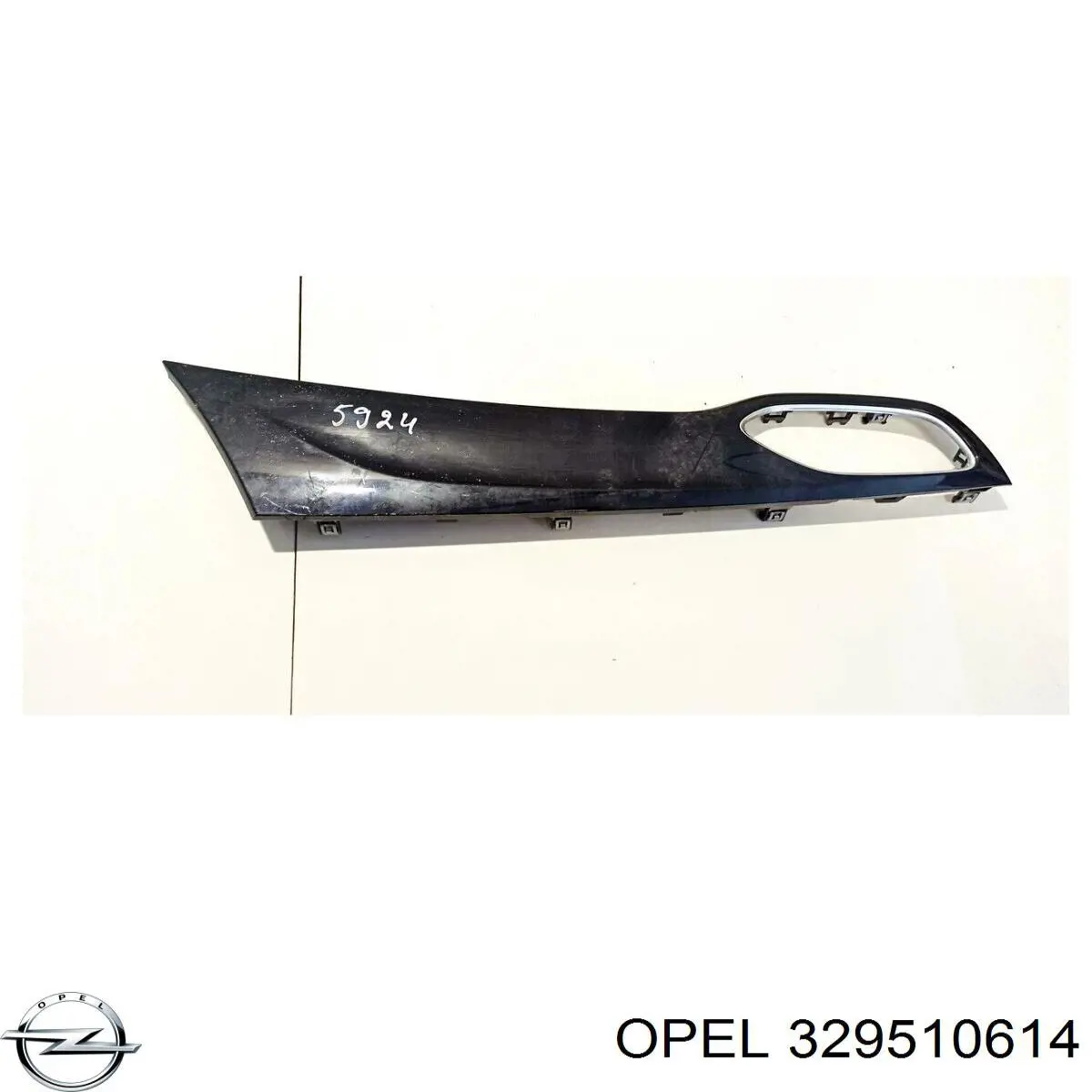  Opel 329510614 цена, от 9.02 USD