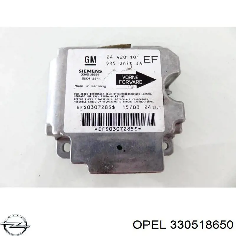 330518650 Opel 