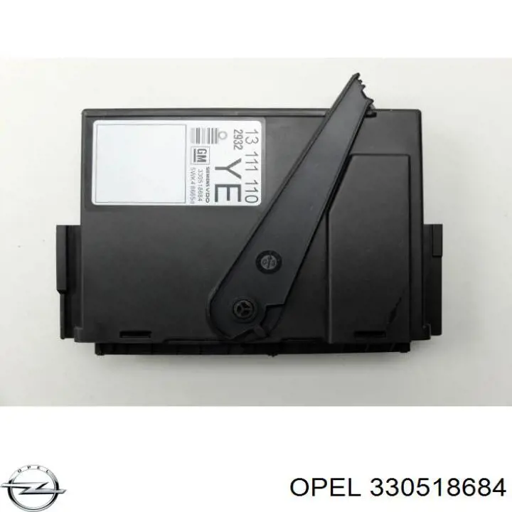 Купить 330518684 Opel 