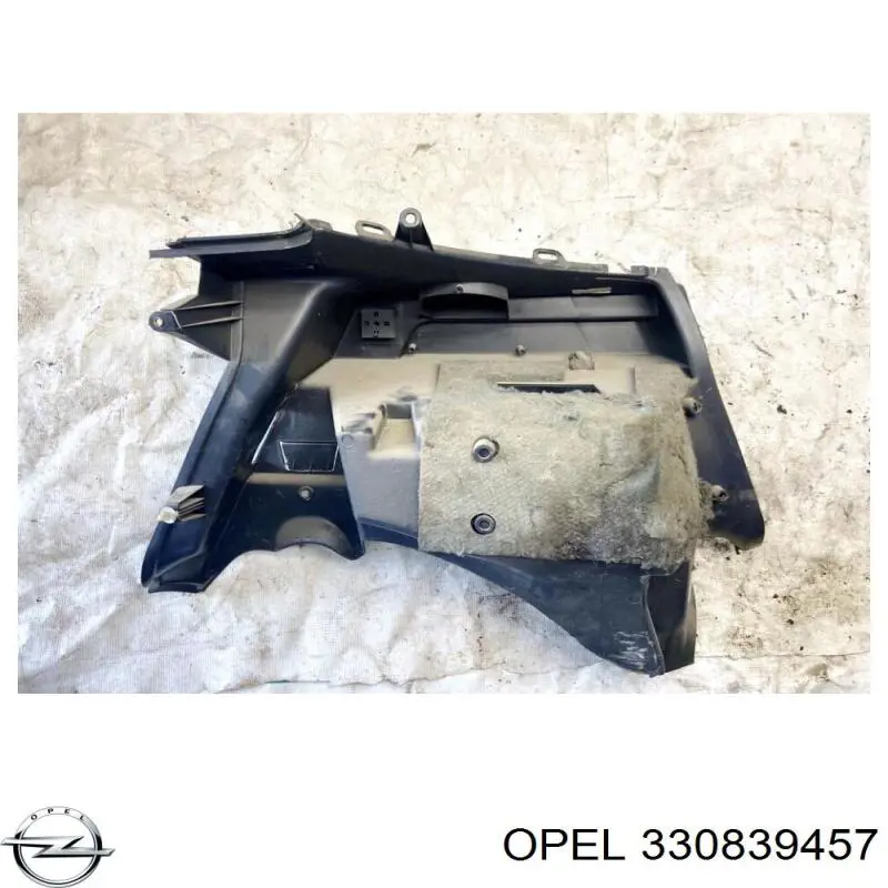  Opel 330839457 цена, от 12.42 USD