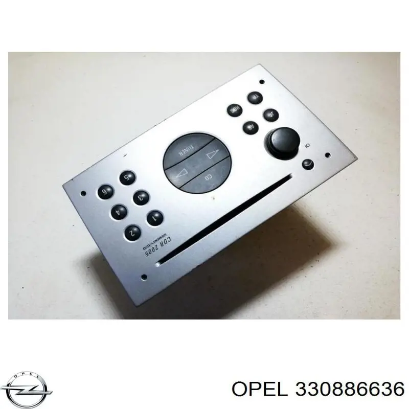  Opel 330886636 цена, от 29.30 USD