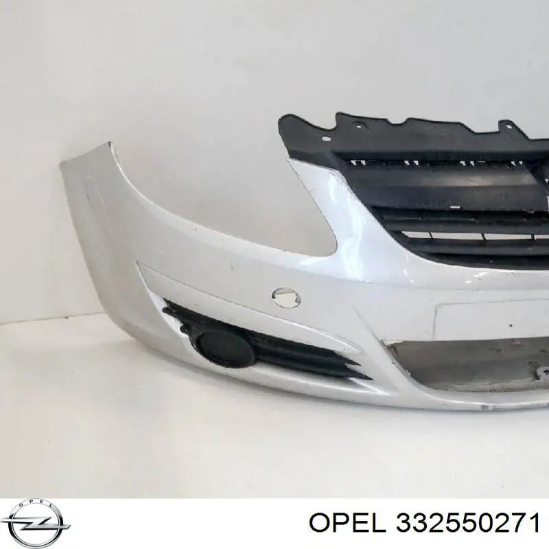 Бампер задний Opel 332550271 цена, от 73.36 USD