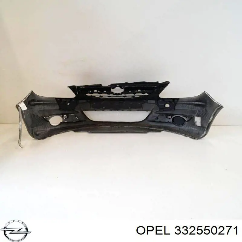 Купить 332550271 Opel Задний бампер
