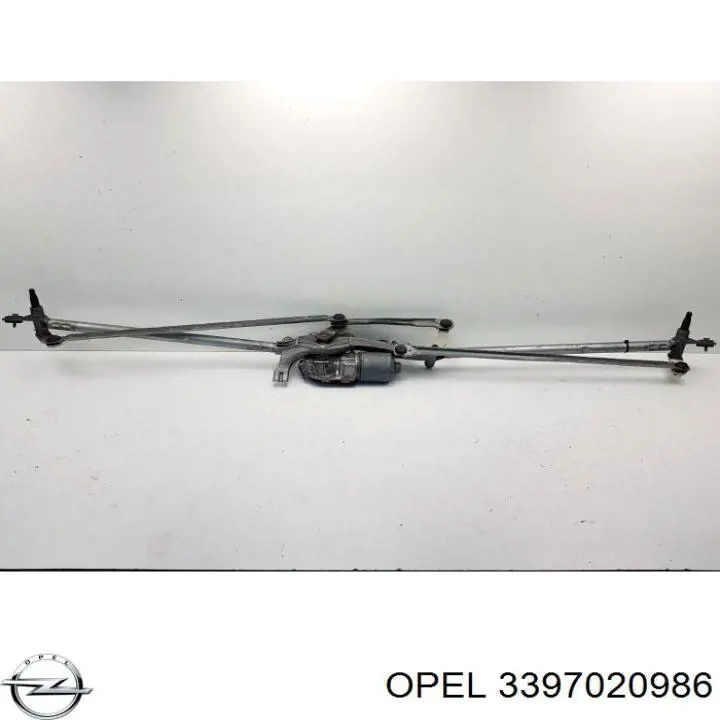 Купить 3397020986 Opel 