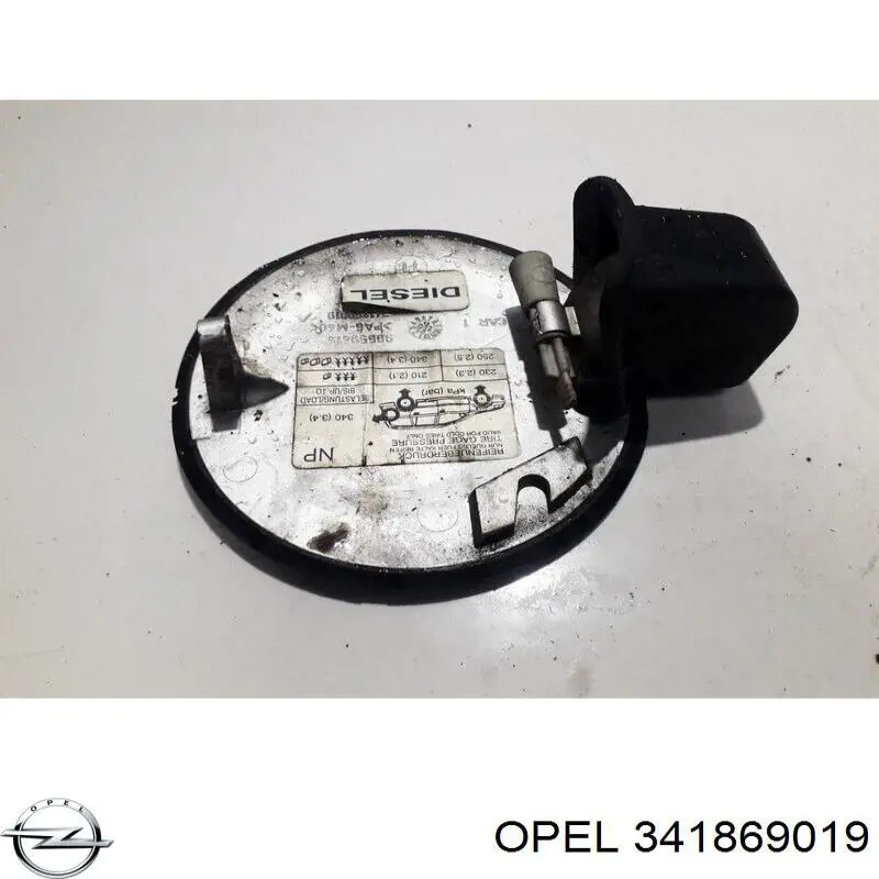 341869019 Opel 