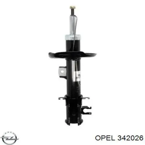 Купить 52093954 Fiat/Alfa/Lancia Амортизатор подвески передний левый