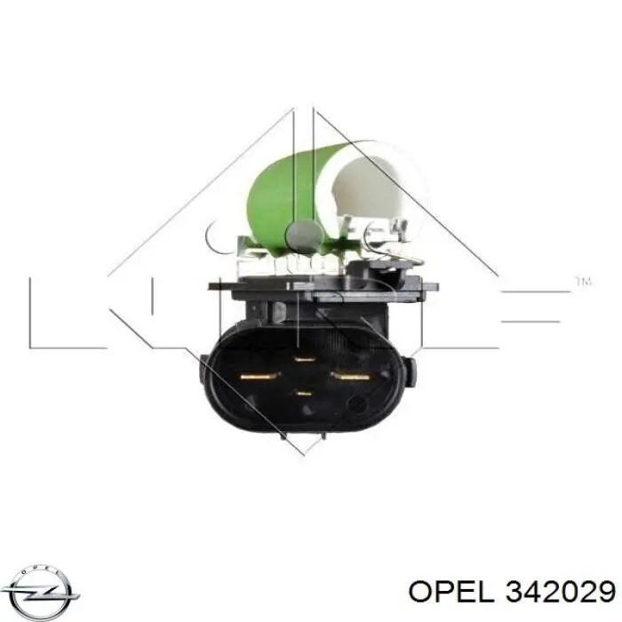  342029 Opel