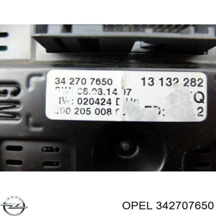  342707650 Opel