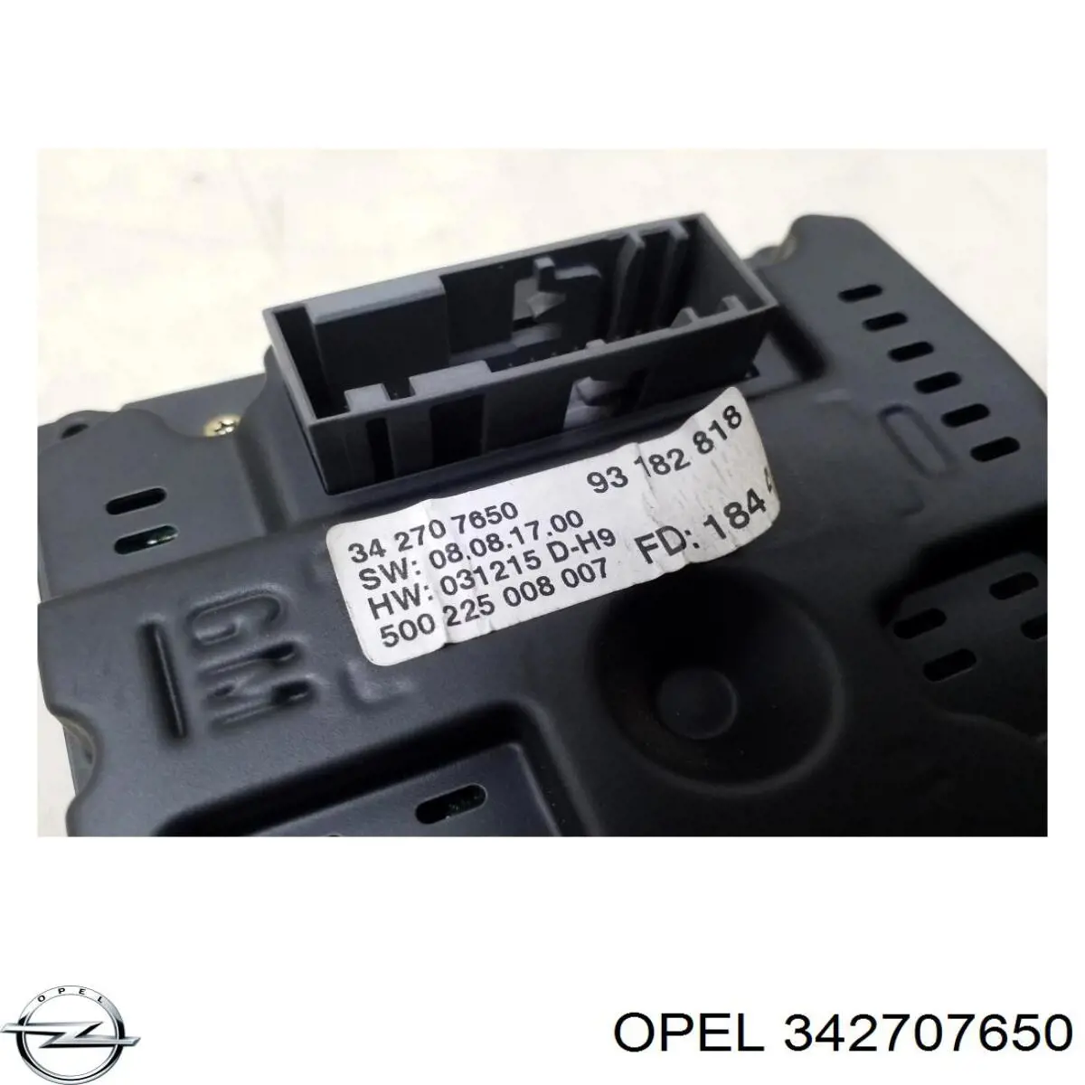  13190970 Opel