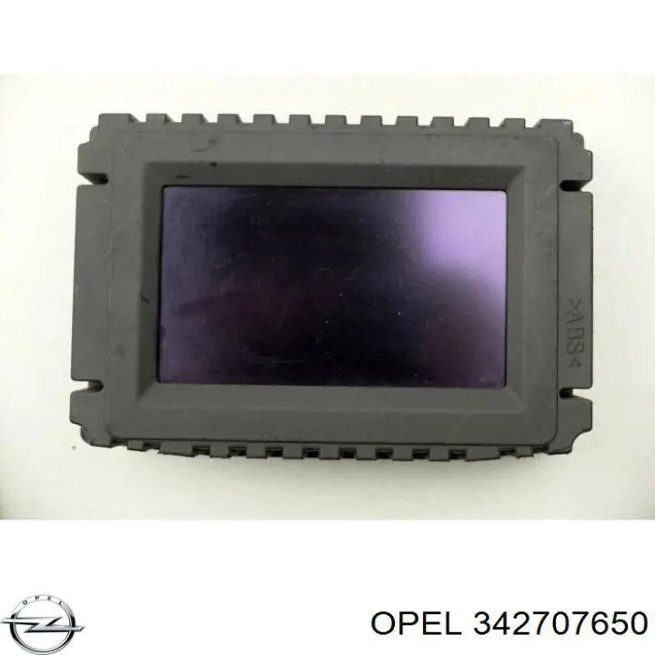 Купить 342707650 Opel 