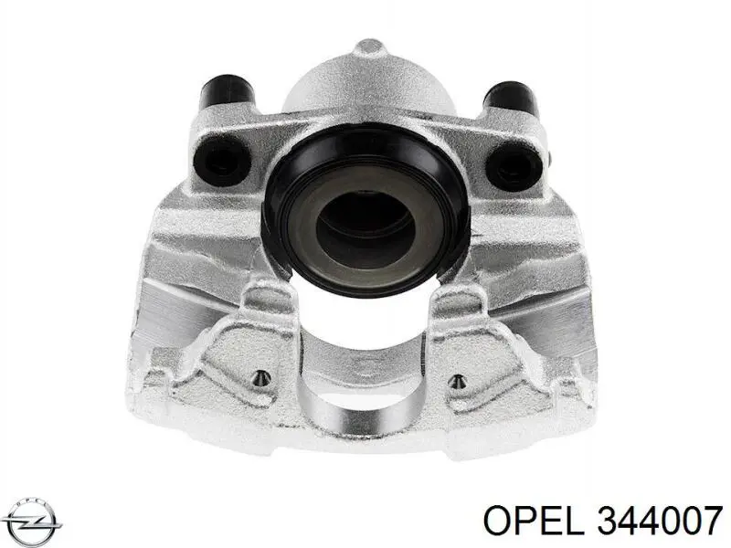 Купить 344007 Opel Амортизатор подвески передний правый