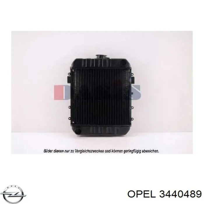 Реле электробензонасоса Opel 3440489 цена, от 4.31 USD