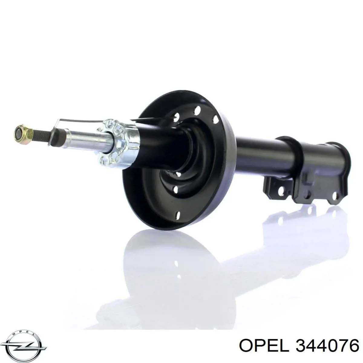 Амортизатор подвески передний левый Opel 344076 цена, от 50.12 USD