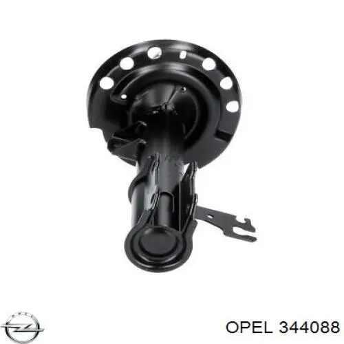 Купить 344088 Opel Амортизатор подвески передний правый