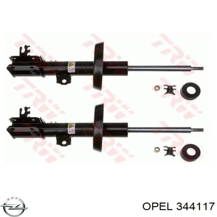  344117 Opel