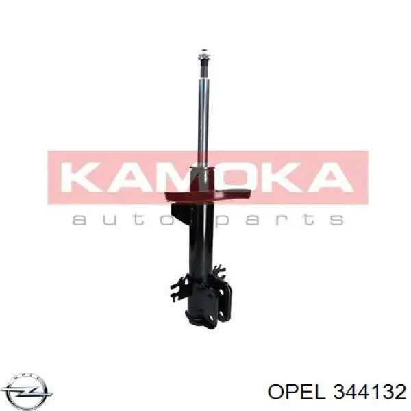 Стойка амортизатора передняя Opel 344132 цена, от 50.66 USD