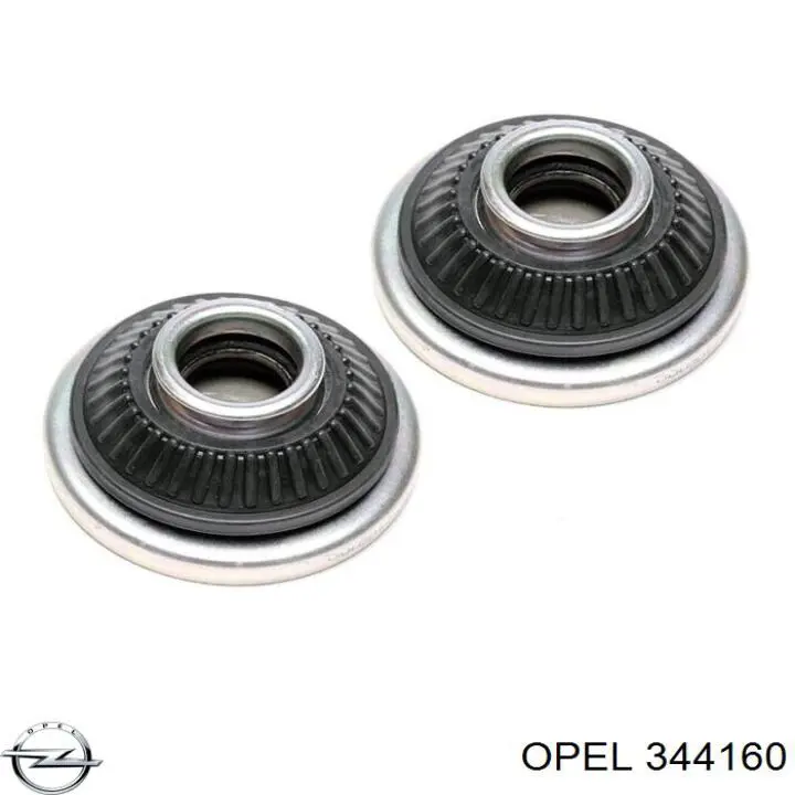 Амортизатор подвески передний левый Opel 344160 цена, от 53.11 USD