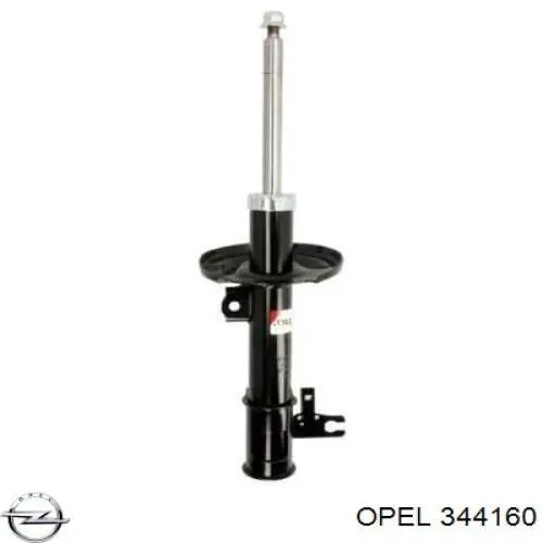 Купить 344160 Opel Амортизатор подвески передний правый