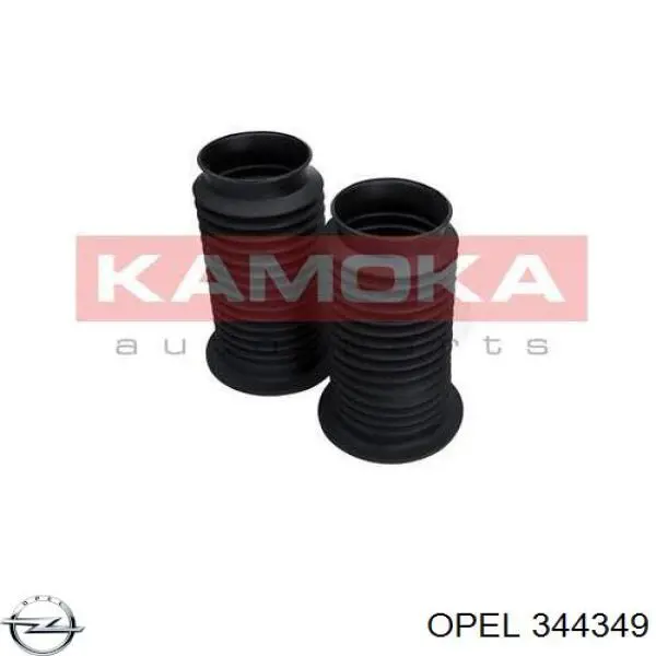 Буфер-отбойник амортизатора переднего Opel 344349 цена, от 2.69 USD