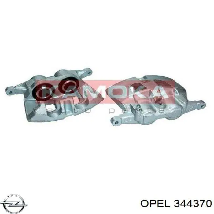  13319740 Opel