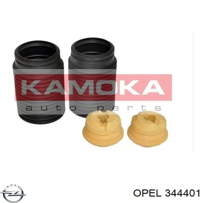 Буфер (отбойник) амортизатора переднего 344401 Opel