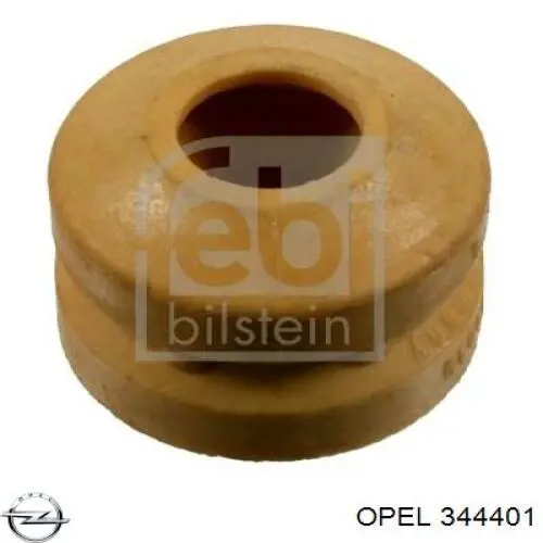 Отбойник амортизатора переднего Opel 344401