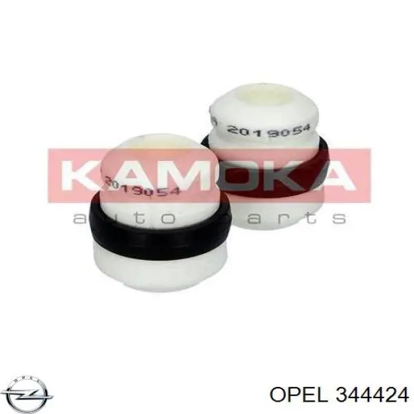 Буфер-отбойник амортизатора переднего Opel 344424 цена, от 5.36 USD