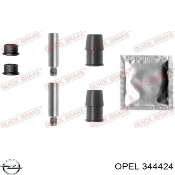Купить 344424 Opel Буфер (отбойник) амортизатора переднего