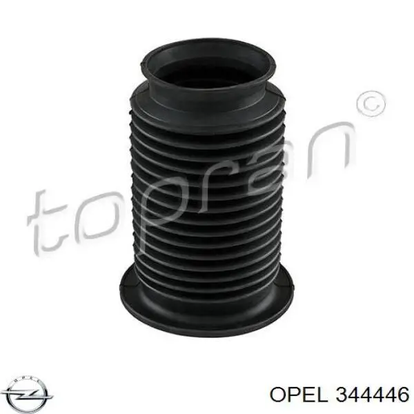 Купить 344446 Opel Пыльник амортизатора