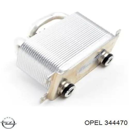 Опора стойки амортизатора переднего Opel 344470 цена, от 79.46 USD