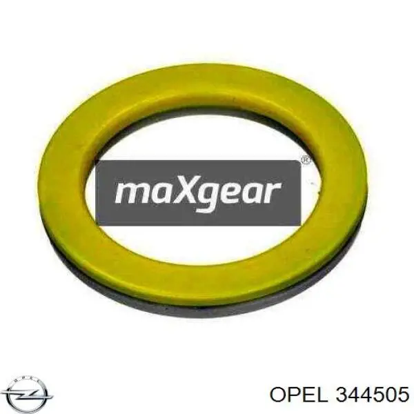 Опорный подшипник амортизатора 344505 Opel