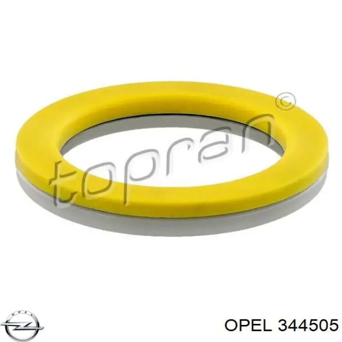Купить 344505 Opel Опорный подшипник амортизатора