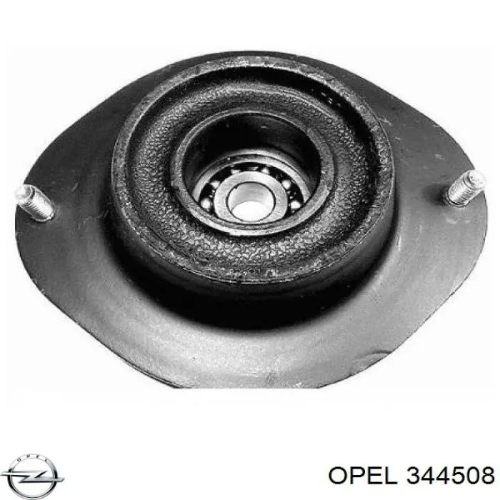 Опора стойки амортизатора переднего Opel 344508 цена, от 13.10 USD