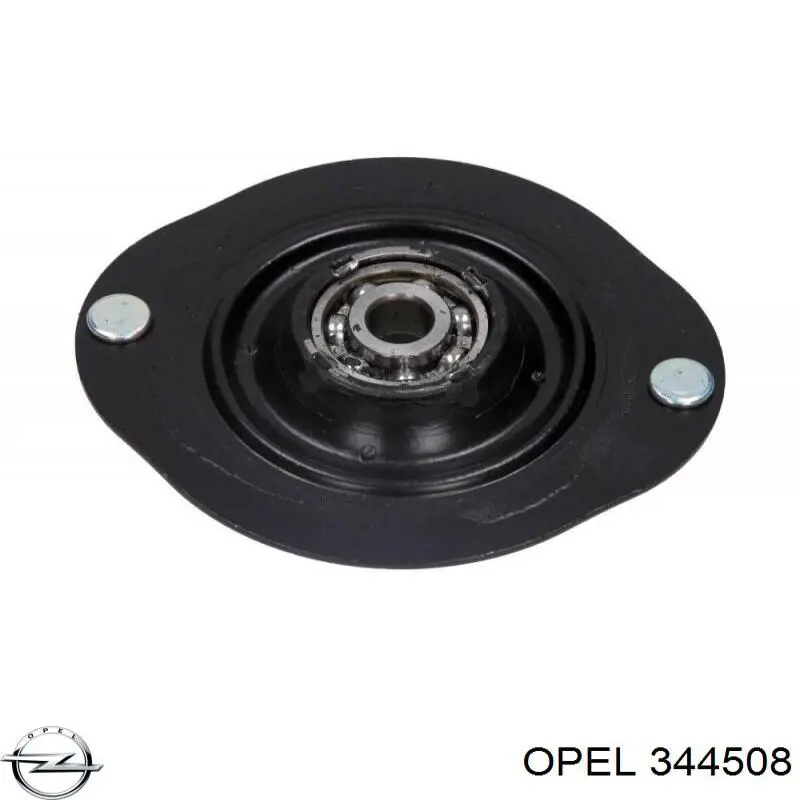 Опора передней стойки Opel 344508