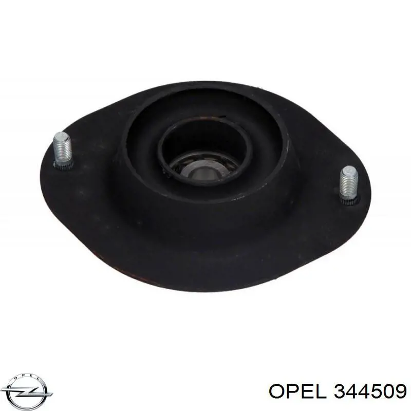 Опора стойки амортизатора переднего Opel 344509 цена, от 12.15 USD