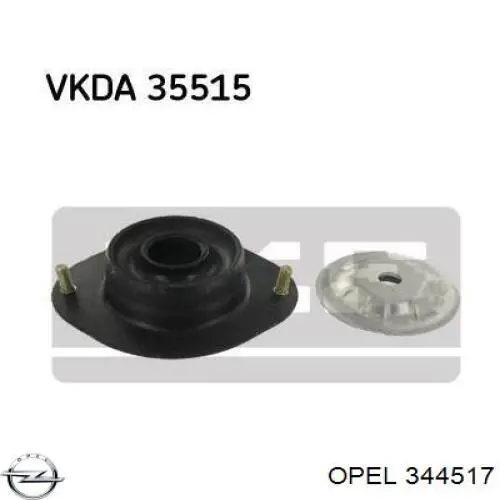 Опора переднего амортизатора 344517 Opel