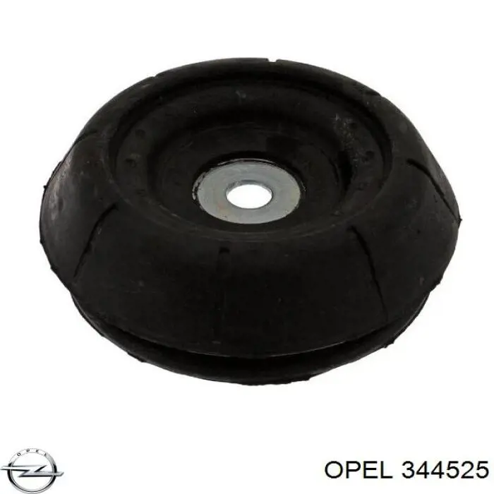 344525 Opel опора амортизатора переднего