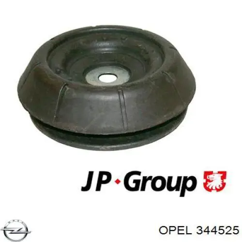 Опора передней стойки Opel 344525